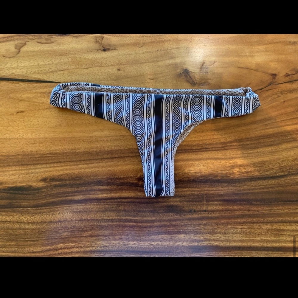 Acacia Polynesia Hookipa Bottom